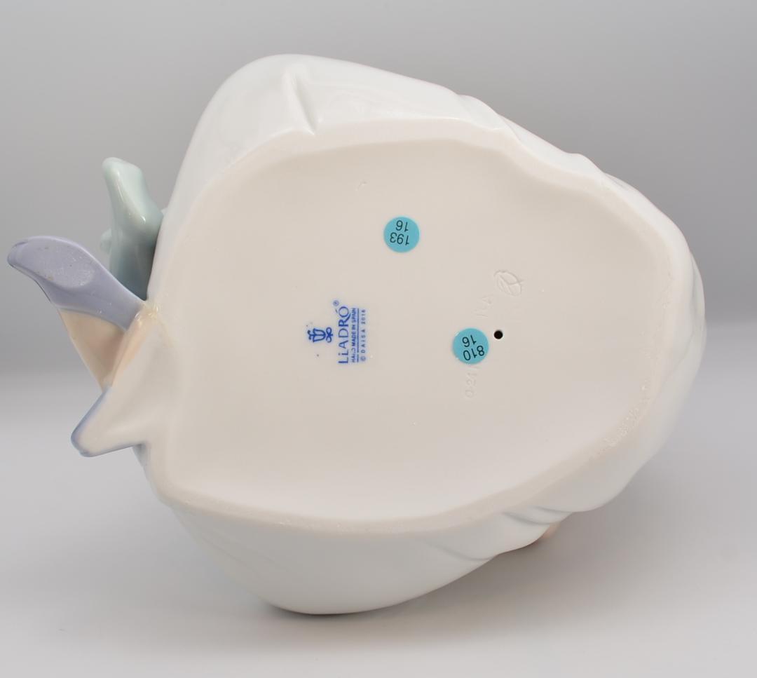 兄弟　Siblings　＃9236　★リヤドロ　スペイン　光沢仕上げ　箱付　美品