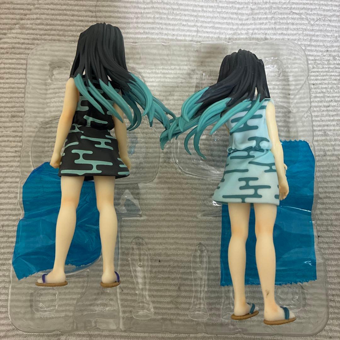 (*)様 一番くじ　鬼滅の刃　時透無一郎　時透有一郎　フィギュア