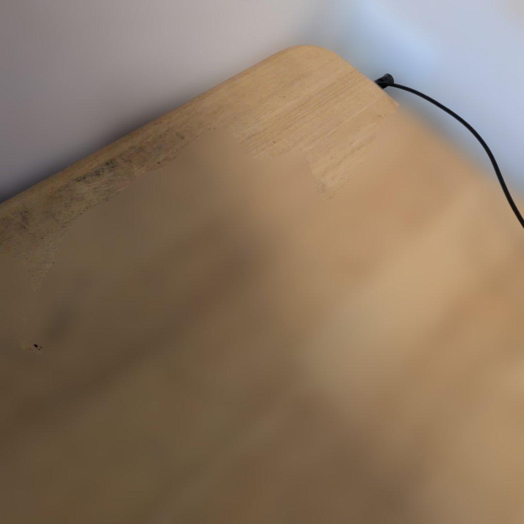 木製センターテーブル