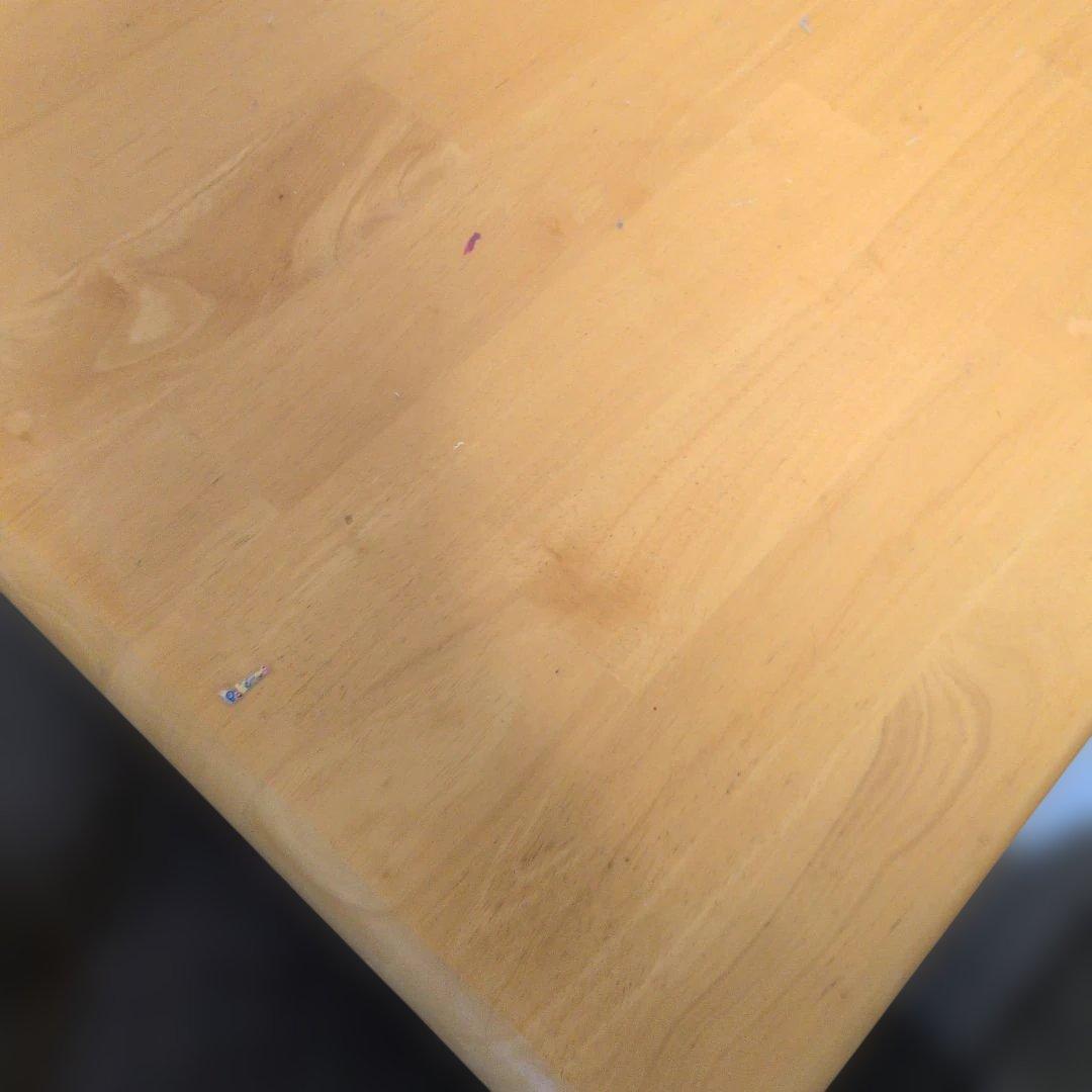 木製センターテーブル