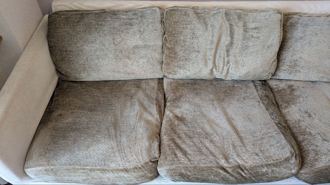 アルフレックス arflex 3人掛けソファ