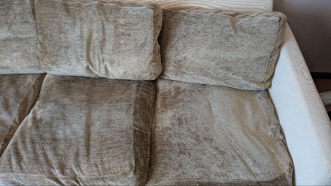 アルフレックス arflex 3人掛けソファ