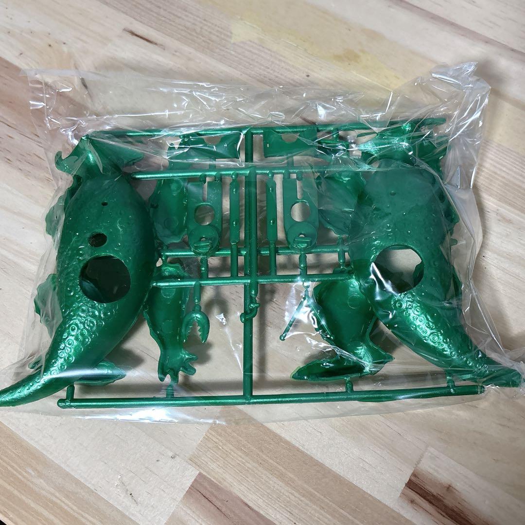 未使用 宇宙大怪獣ギララ プラモデル 限定完全復刻版 昭和怪獣 - メルカリ