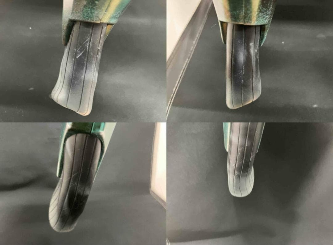 3A MG RAY メタルギア レイ アクションフィギュア 1/48