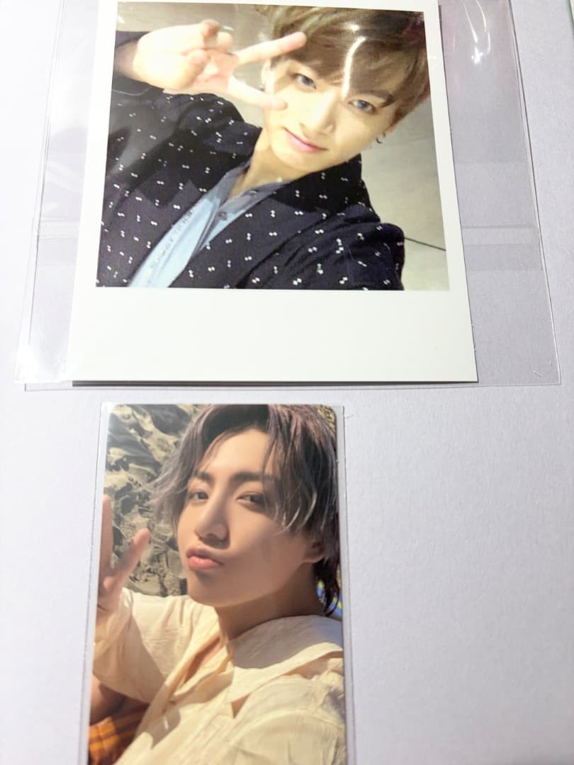 BTS グク トレカ - メルカリ