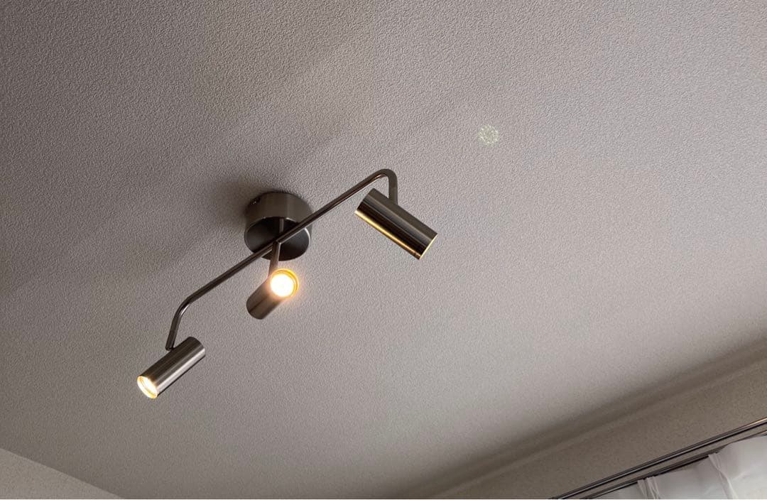 生産終了商品 IKEA VIRRMO ヴィッルモー スポットライト - メルカリ