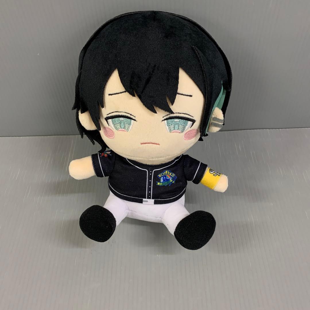 黛灰 おすわりぬいぐるみ 「パ・リーグ6球団×にじさんじ」 - メルカリ