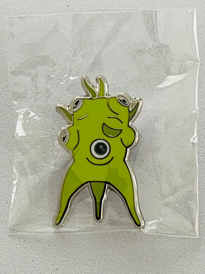 大阪・関西万博2025 チェコパビリオン限定ピンバッジRENEレネCzech