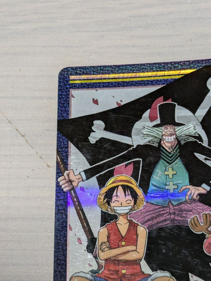 ワンピース ビジュアルアドベンチャー No. 140【受け継がれる意志