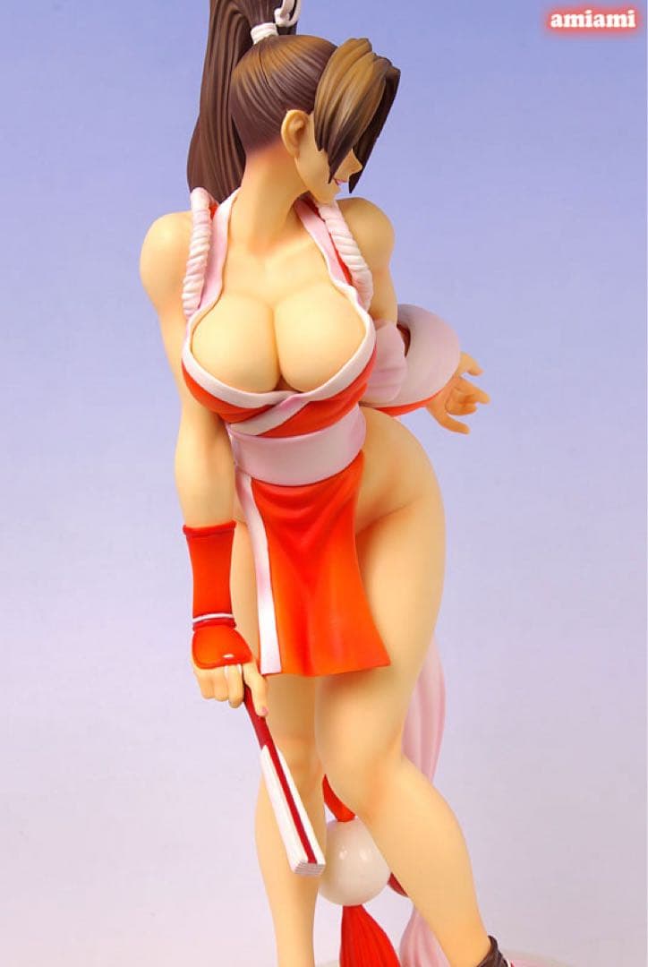 【開封品】西村キヌコレクション 不知火 舞