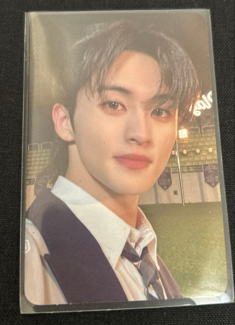 NCTDREAM マーク scape 中華 MNZ 3.0 ラキドロ トレカ