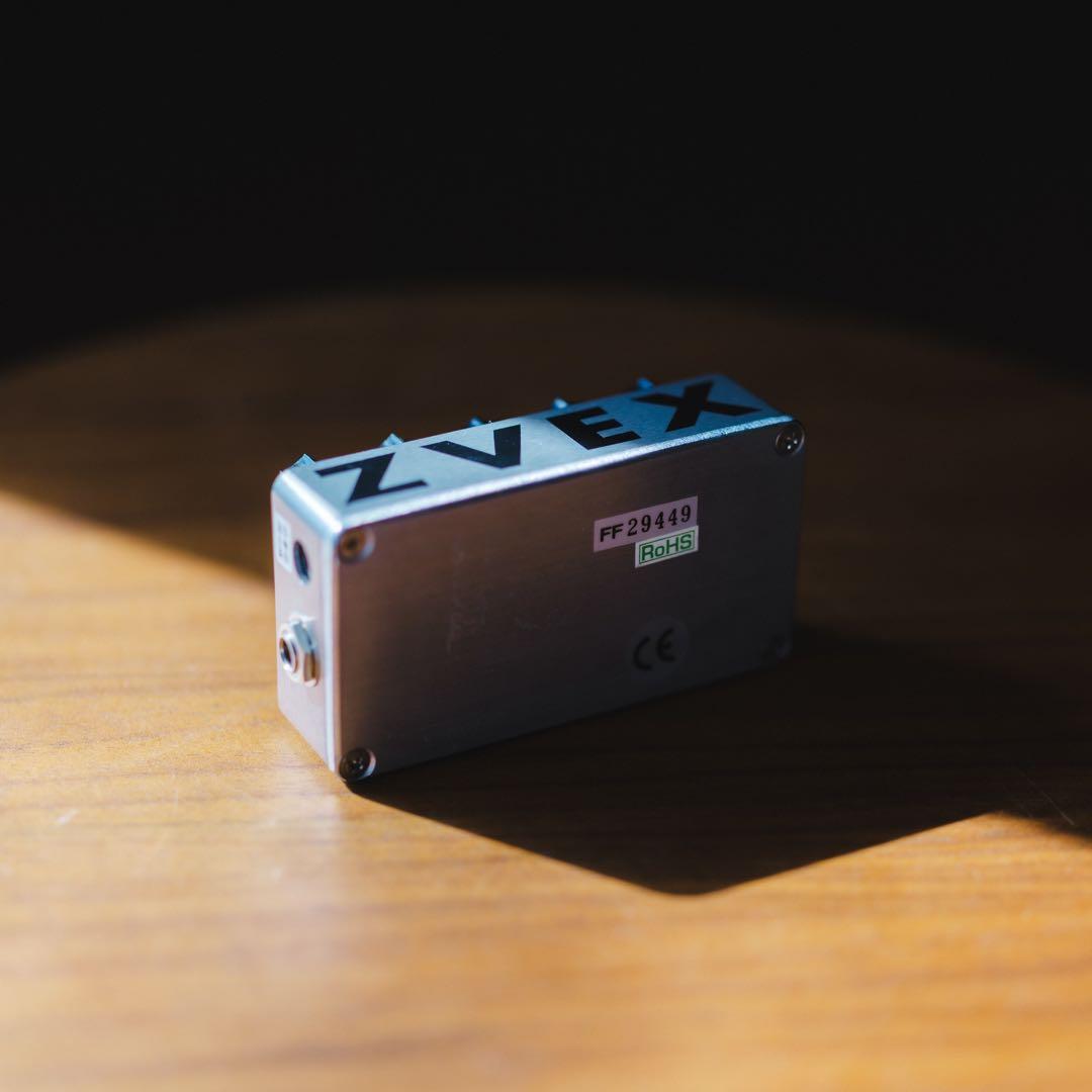 ZVEX Vexter Fuzz Factory ファズ エフェクター