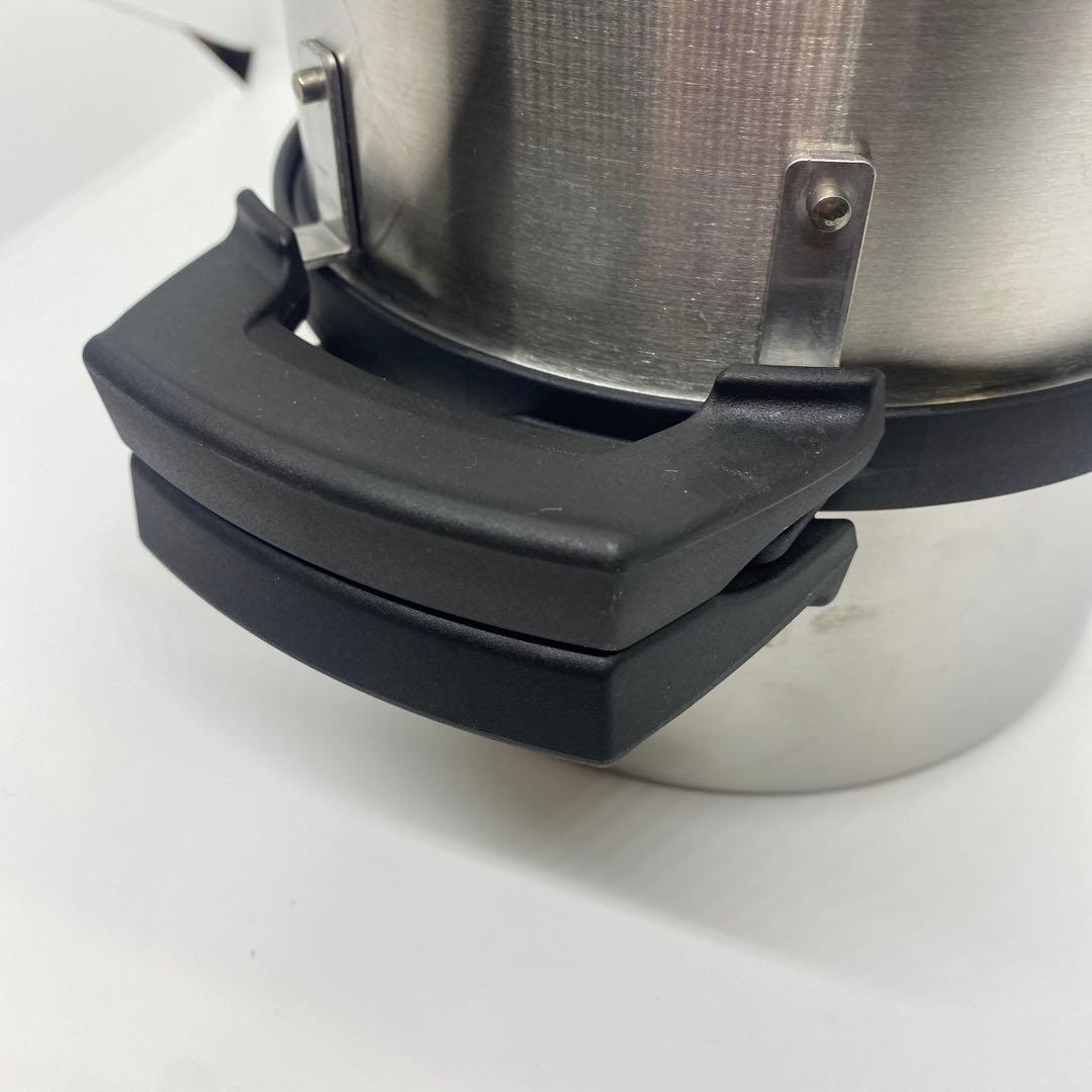 Panasonic 天ぷら油クリーナー 鍋タイプ 黒 TK-CT50-K