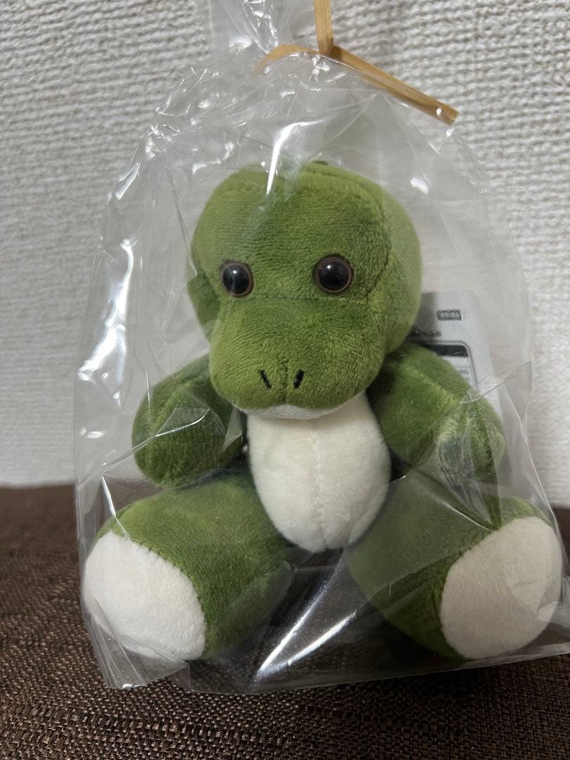 TeddyJOJO mojojojo マスコットぬいぐるみ ワニ - メルカリ