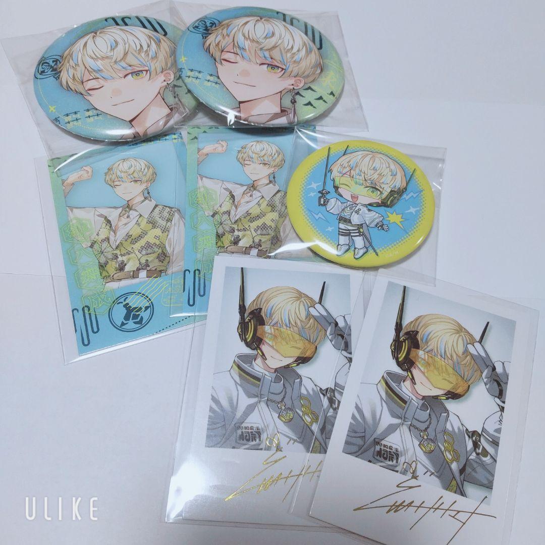 緋八マナ グッズセット - メルカリ