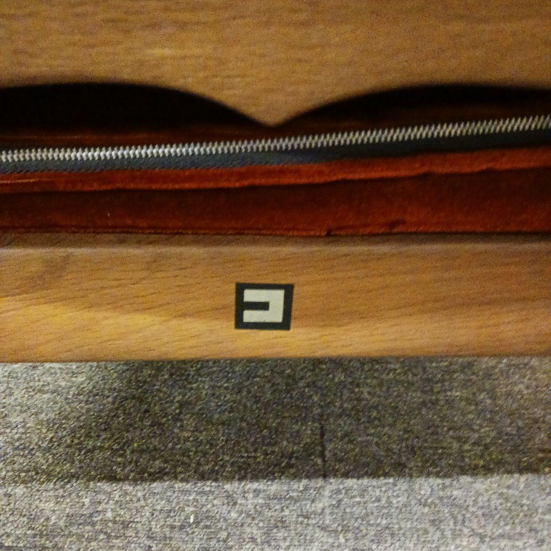 コスガ家具　ソファー　左肘おき付き