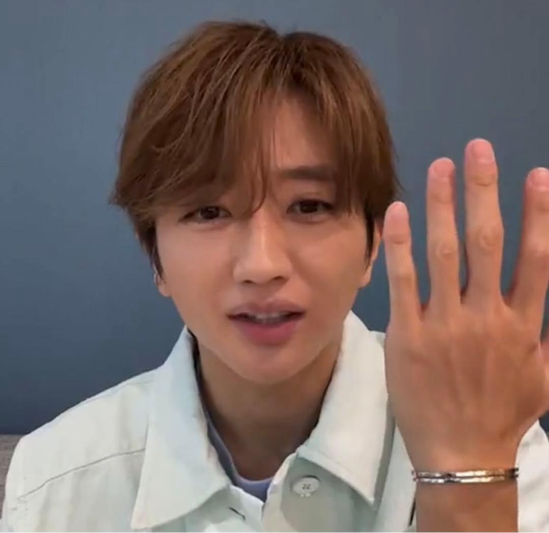 ソワレオー　soireeo K10 バングル　Nissy 西島隆弘　AAA