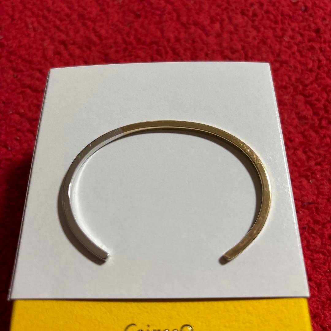 ソワレオー　soireeo K10 バングル　Nissy 西島隆弘　AAA