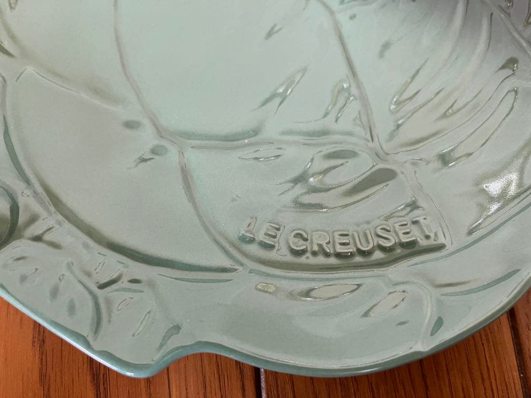 最終お値下げ～ル・クルーゼのベジタブルセット　　パンプキン　レア＆入手困難