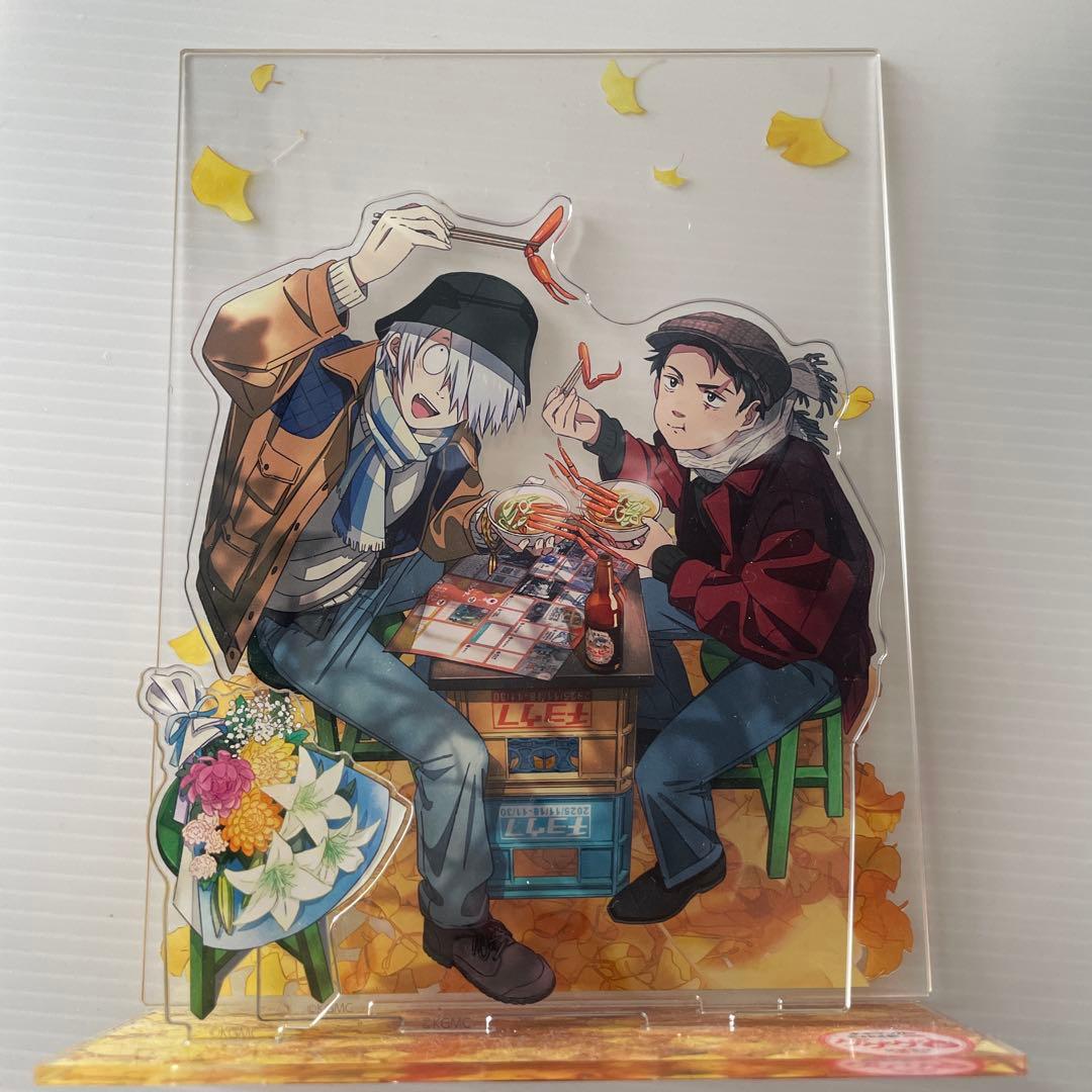 ゲゲゲ忌2025 鬼太郎誕生 ゲゲゲの謎 アクリルジオラマ アクリル