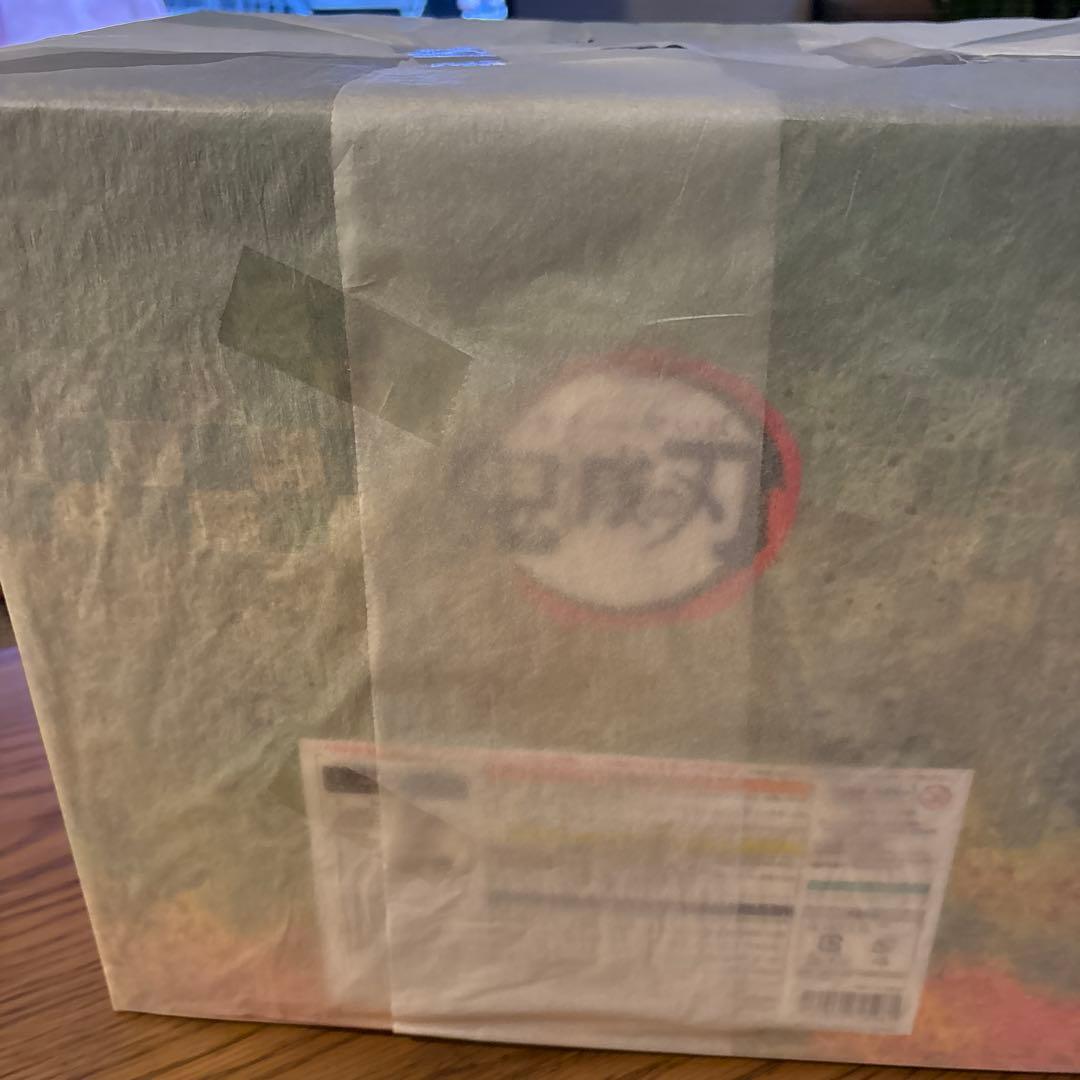 鬼滅の刃 竈門炭治郎 ヒノカミ神楽 碧羅の天 フィギュア