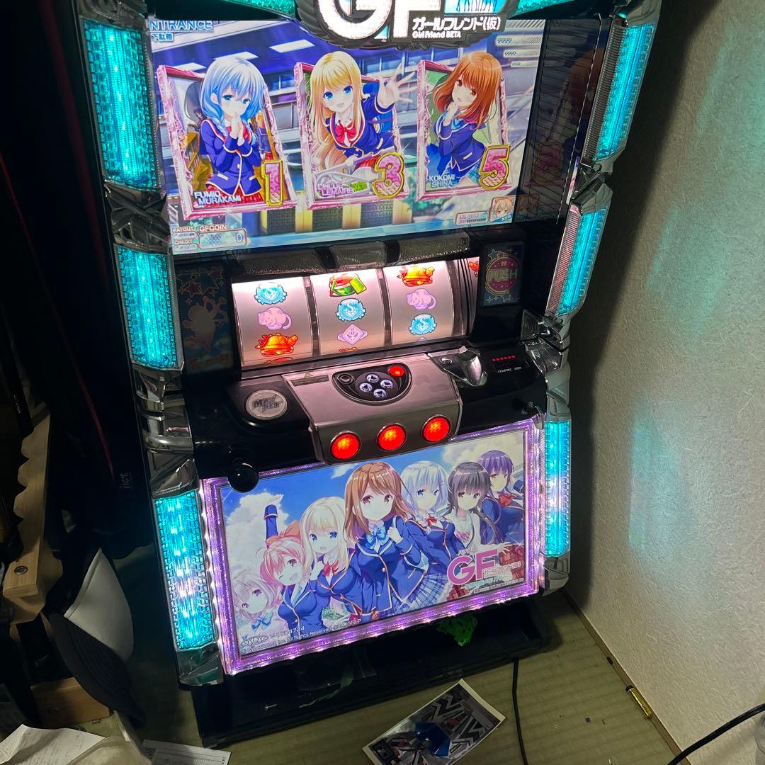 オンライン 通販ホビー・楽器・アート - ガールフレンド(仮) パチスロ