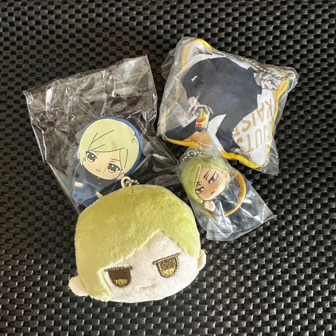 呪術廻戦 七海建人 ななみん まとめ売り - メルカリ