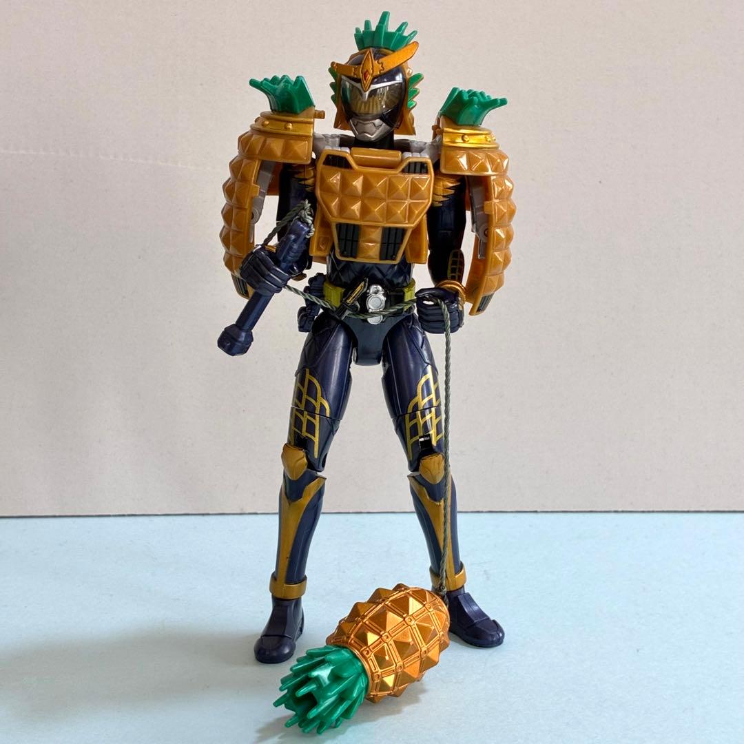 仮面ライダー鎧武 アームズチェンジシリーズ バロン、龍玄