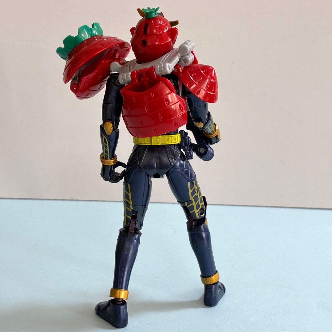 仮面ライダー鎧武 アームズチェンジシリーズ バロン、龍玄 - メルカリ