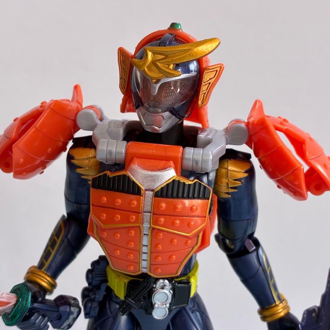 仮面ライダー鎧武 アームズチェンジシリーズ バロン、龍玄 - メルカリ