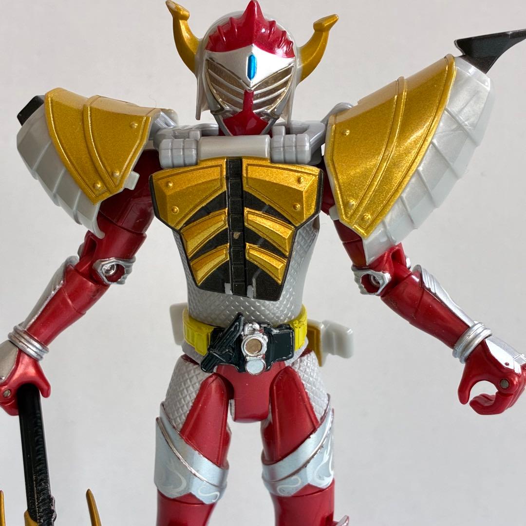 仮面ライダー鎧武 アームズチェンジシリーズ バロン、龍玄 - メルカリ