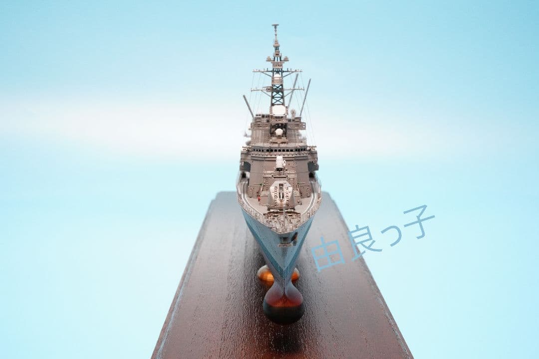 1/350 海上自衛隊 護衛艦すずなみ ロービジVer. 完成品 - メルカリ