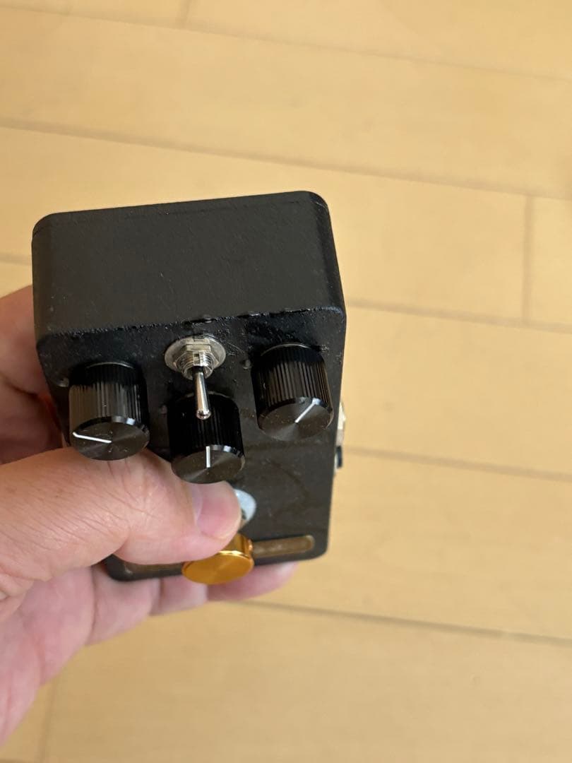 idea sound product IDEA-RTX V2 ギターエフェクター