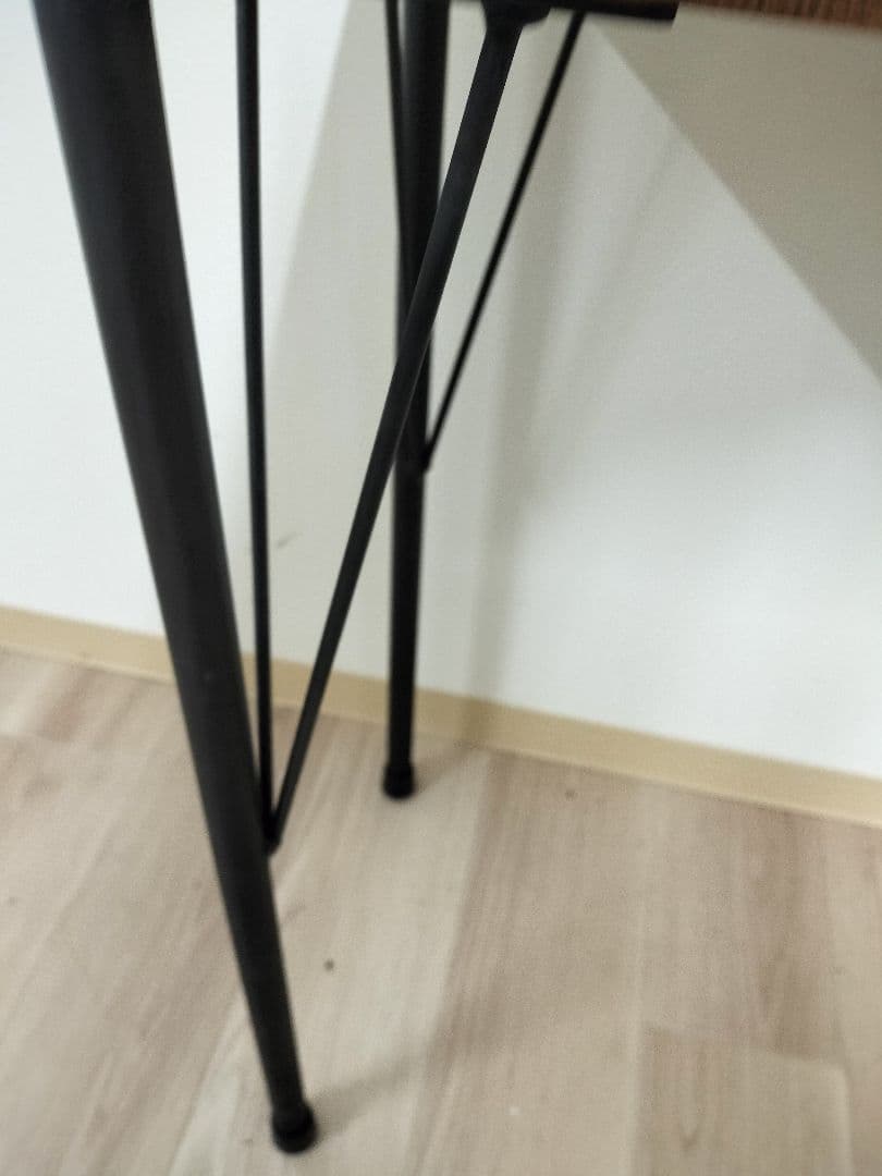 ヴィンテージ　カウンターテーブル　パソコンデスク　ダイニングテーブル　机