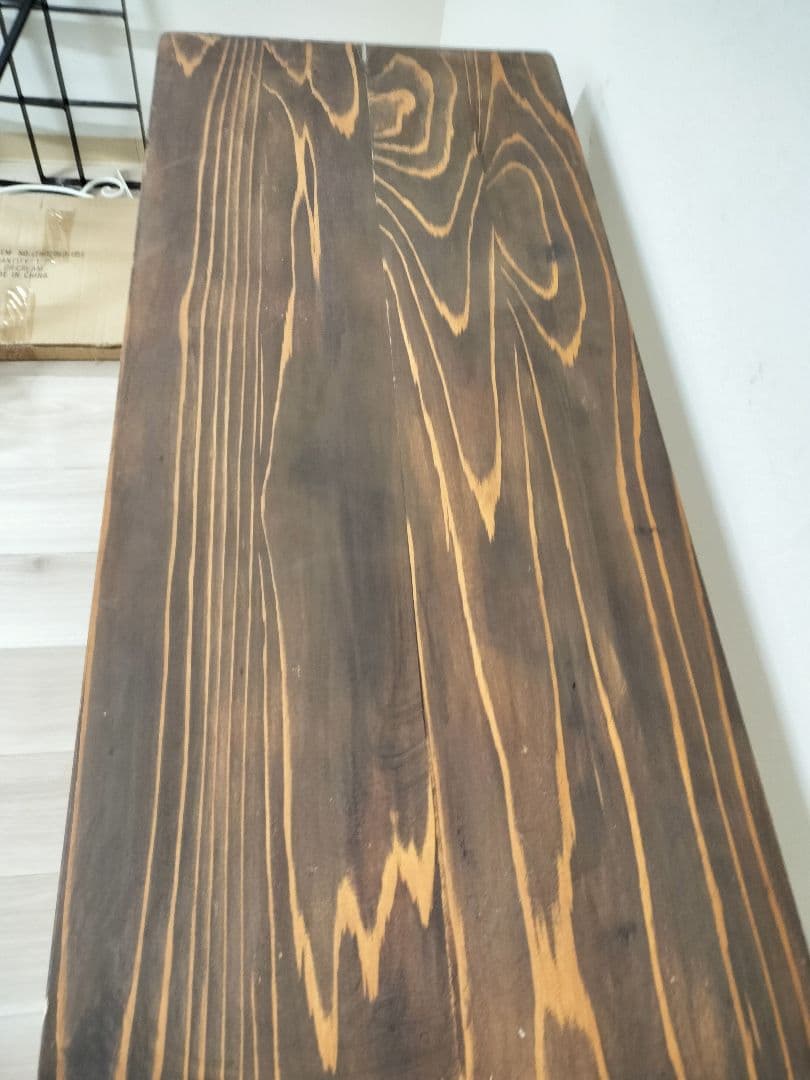 ヴィンテージ　カウンターテーブル　パソコンデスク　ダイニングテーブル　机