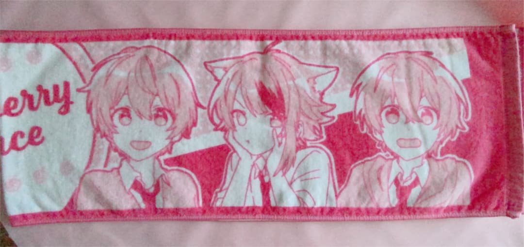 すとぷり マフラータオル すとめも8 - メルカリ