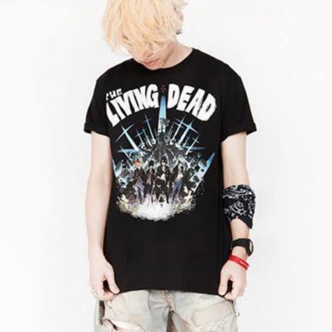 BUMP OF CHICKEN THE LIVING DEAD Tシャツ すしお - メルカリ