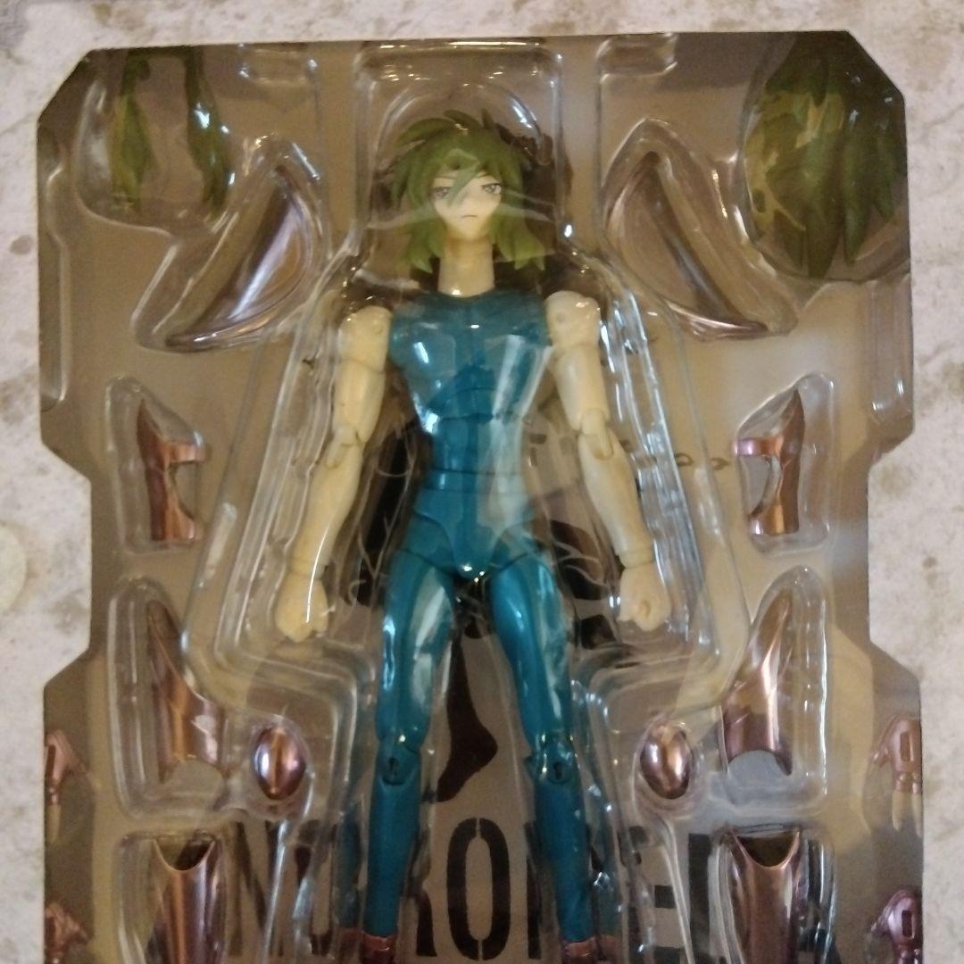 【未使用】聖闘士聖衣神話 アンドロメダ瞬 初期青銅聖衣