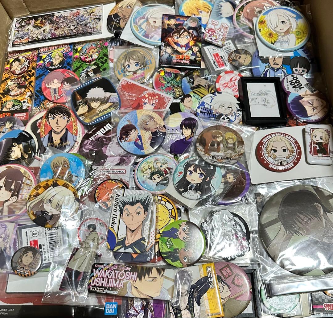 アニメグッズ　ノンジャンル　美少女　1000点　まとめ売り