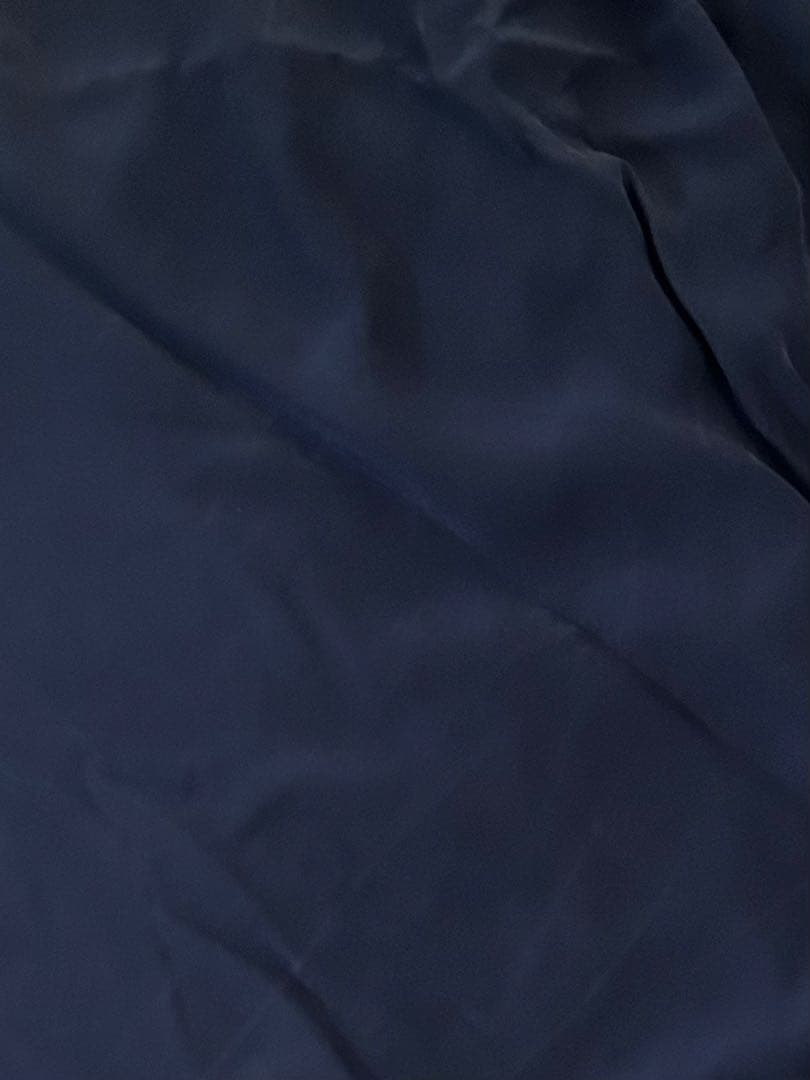 ココシルク シルク100% 25匁 クイーンサイズ ボックスシーツ ネイビー