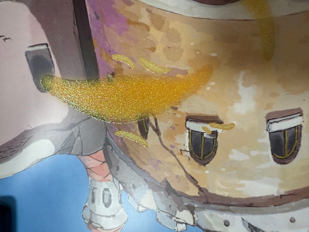 ONE PIECE Eternal Log 特殊加工印刷B2ポスター - メルカリ