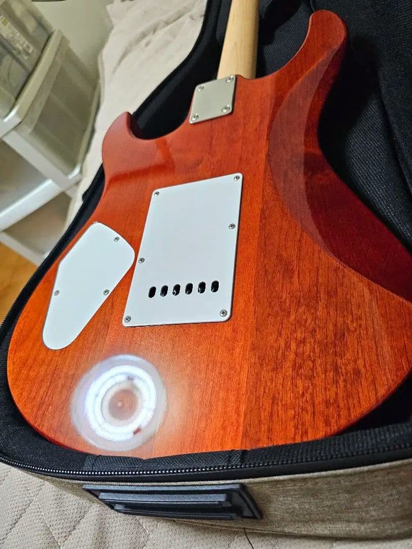 【美品】YAMAHA PACIFICA 212 VFM