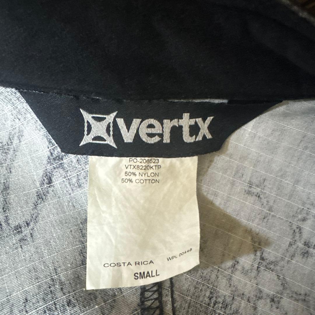 vertx クリプテック　タイフォン迷彩　Sサイズ（日本人Mサイズ位）上下セット