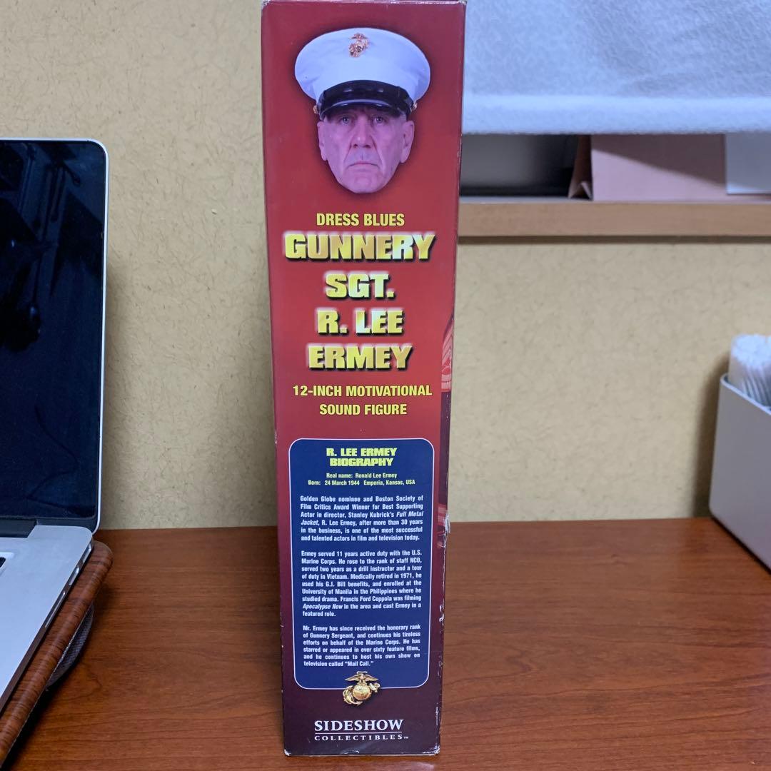 R・リー・アーメイ フィギュア フルメタルジャケット - メルカリ