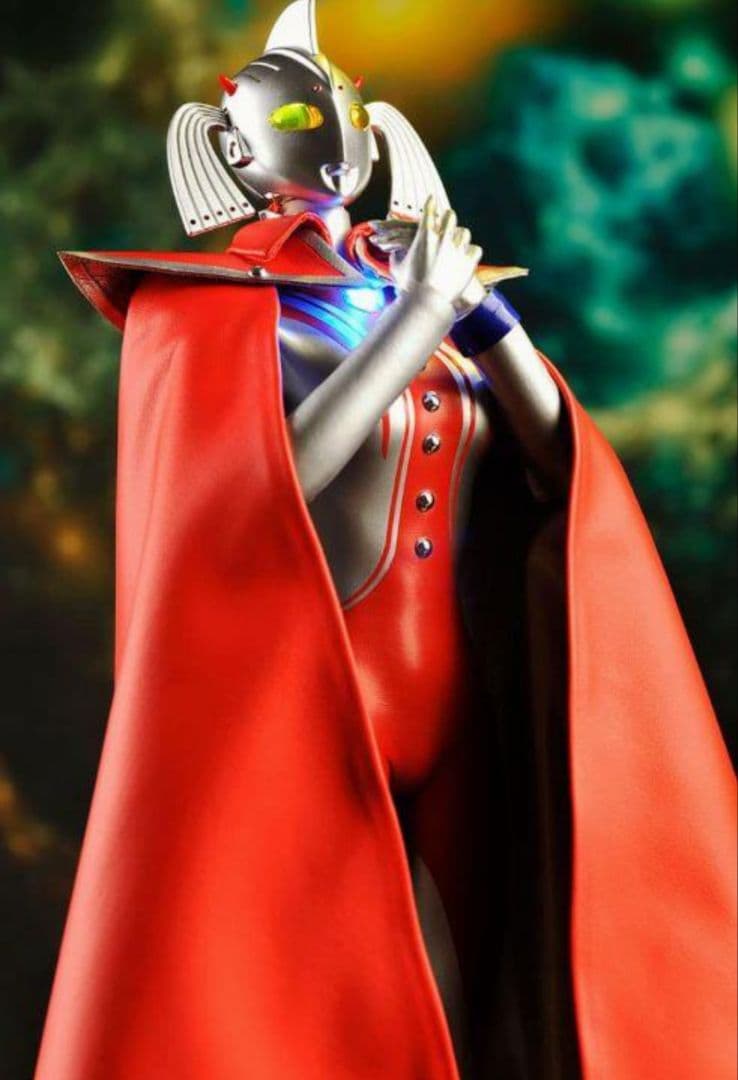 ウルトラの母 1/6スケールアクションフィギュア フルセット（新品、未