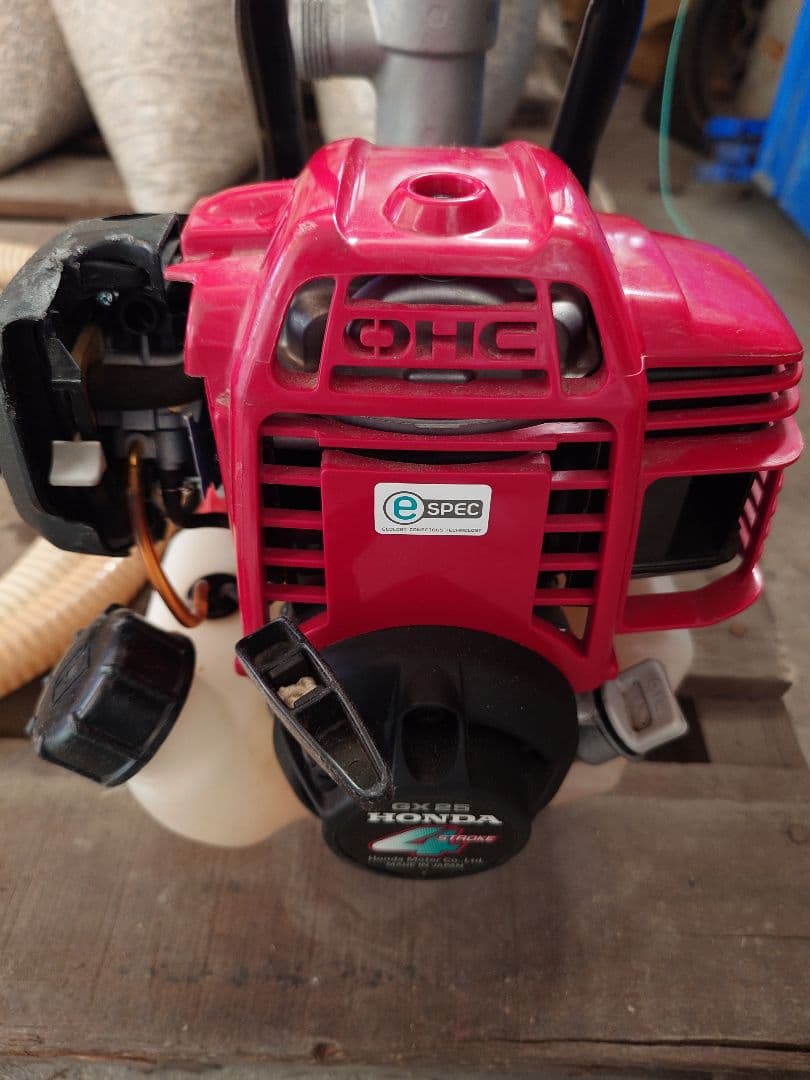 KOSHIN ポンプ　4サイクル