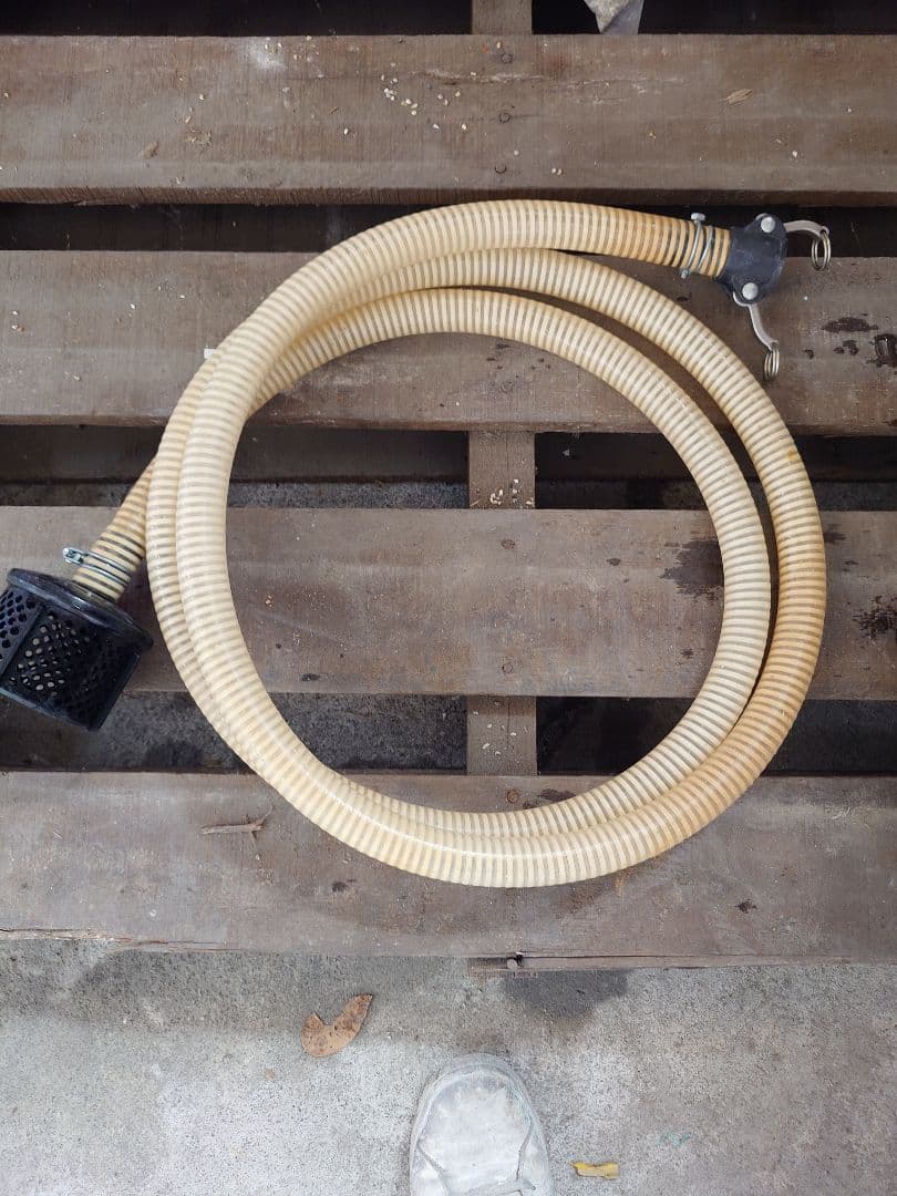 KOSHIN ポンプ　4サイクル