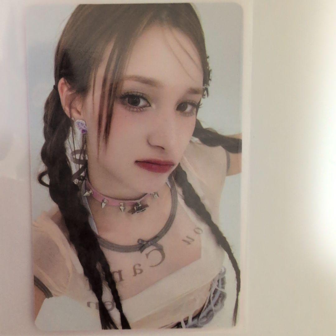 Kep1er Bubble Gum トレカ ヒュニン バヒエ - メルカリ