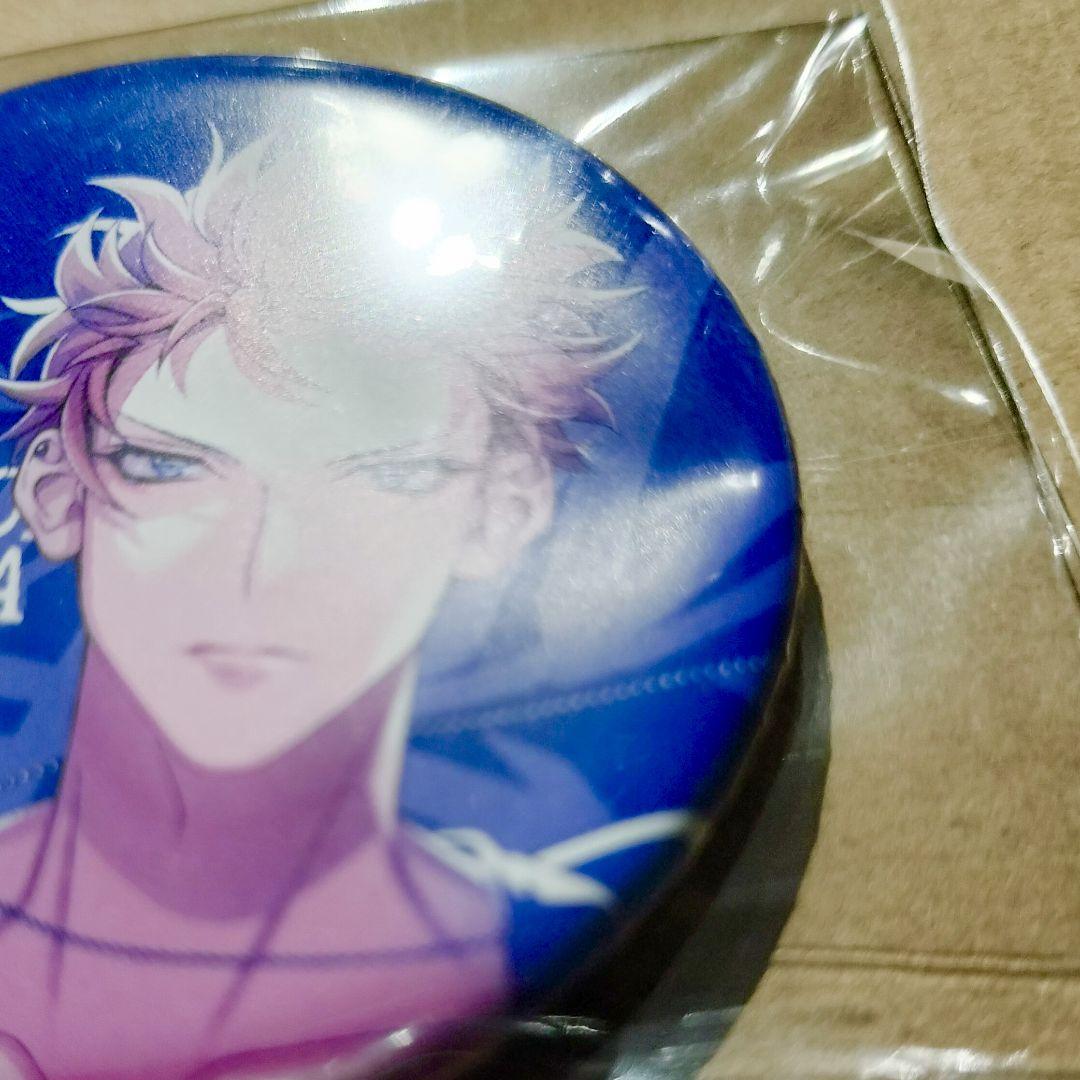 ヒプノシスマイク ELR 缶バッジ 毒島メイソン理鶯 - メルカリ