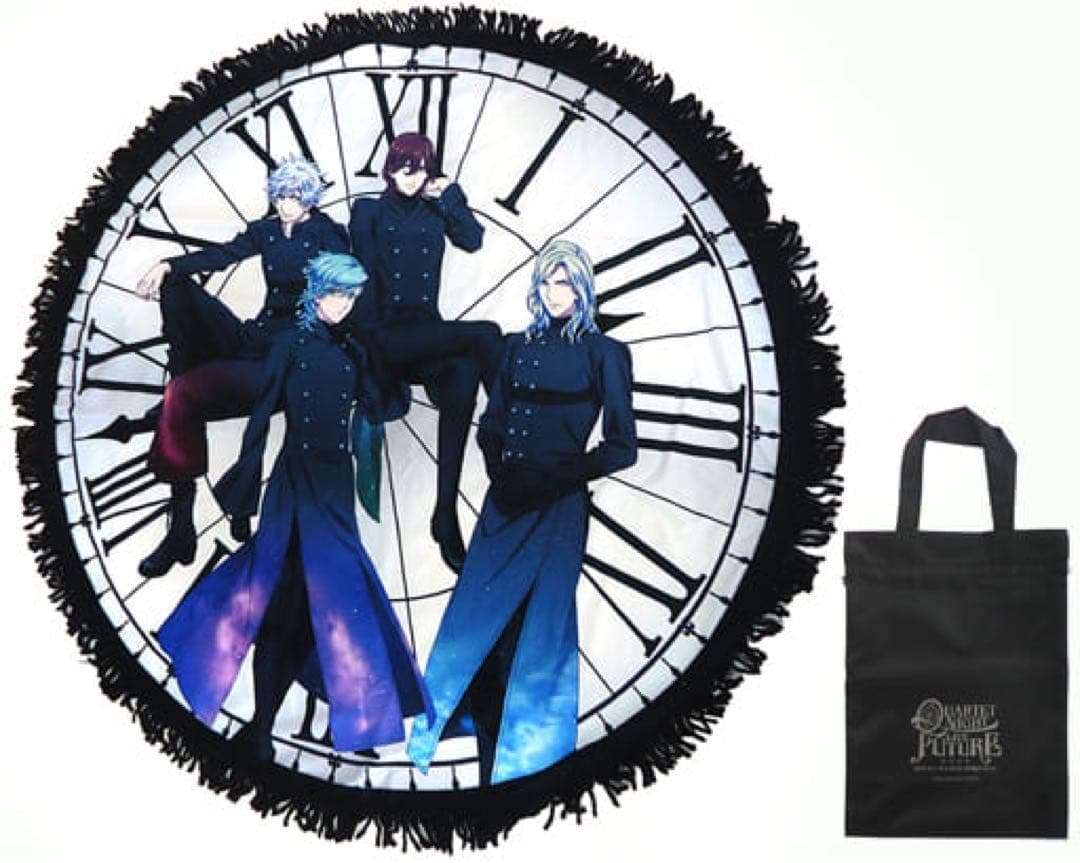 うたプリ QUARTET NIGHT ブランケット カルライ2nd